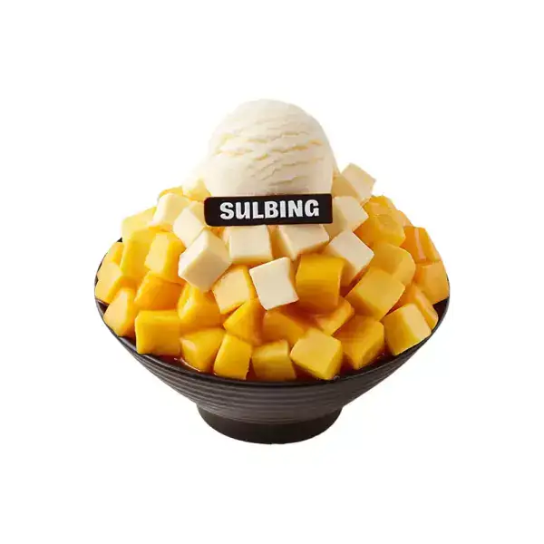 상품 이미지: [설빙] 애플망고치즈설빙