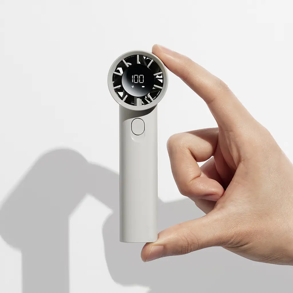 상품 이미지: 루메나 초소형 휴대용 무선 선풍기 FAN JET MINI