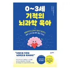 상품 이미지: 0~3세 기적의 뇌과학 육아, 21세기북스, 그리어 커센바움