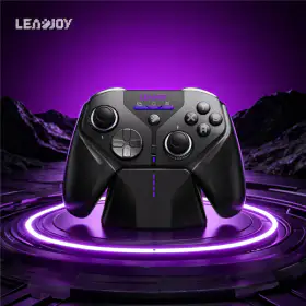 상품 이미지: 리드조이 제노 프로 LEADJOY XENO Pro 무선 게임패드 컨트롤러 세트형 충전독포함