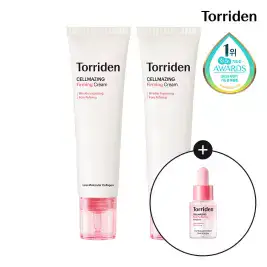 상품 이미지: [SET] 셀메이징 저분자 콜라겐 크림 60ml X 2개 (+모공앰플 10ml)