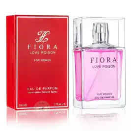 상품 이미지: [단하루 초.특.가] 피오라 러브포이즌 포우먼 여자향수 50ML