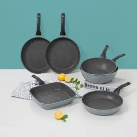 상품 이미지: 1+1 퀸센스 데일리 후라이팬 골라담기 28cm 팬 웍 궁중팬
