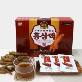 상품 이미지: 홍삼만넣고달인 원이홍삼 (한정30%쿠폰) 90ml 60포+3포 순수 홍삼액 진액 액기스 추석선물세트