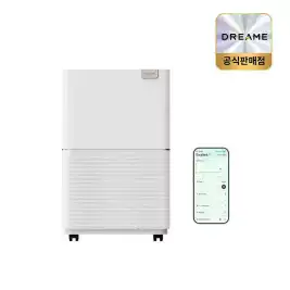 상품 이미지: [드리미] DD20 제습기 15.5L 자동건조 습기제거 저소음 드레스룸 원룸 거실 습도조절 장마철