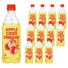 상품 이미지: 클룹 애사비소다 오리지널 탄산음료, 500ml, 12개