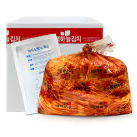 상품 이미지: 태백하늘 포기김치5kg/3kg