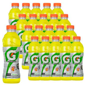 상품 이미지: 게토레이 이온음료 레몬 600ml x 20pet 이온음료 / 스포츠 음료