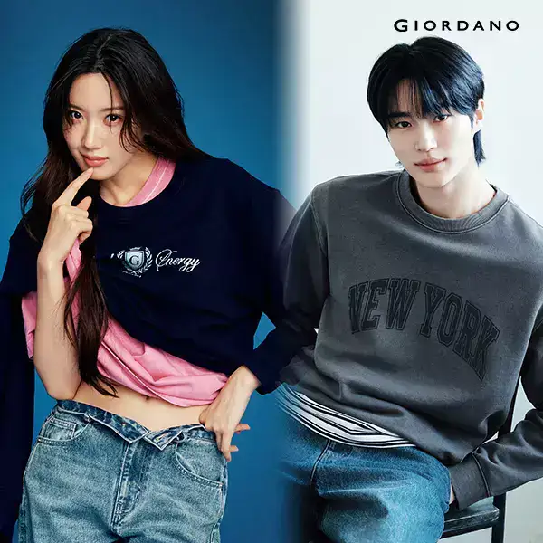 상품 이미지: [지오다노/본사] 원데이빅딜 FW BEST 특가전~63%OFF 긴팔티/자켓/면바지 외