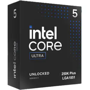 상품 이미지: 박스 인텔 코어 울트라 5 정품 250K PLUS CPU (애로우레이크 리프레시)