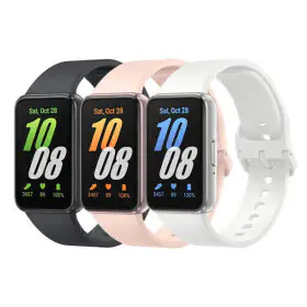 상품 이미지: (빠른발송) 삼성전자 갤럭시 핏 FIT 3 Galaxy Fit 3 피트니스 스마트 워치 SM-R390 글로벌버전 한글지원