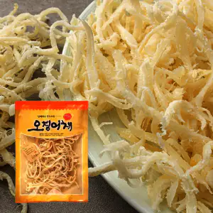 상품 이미지: (신선집중) 주문진 가공 백진미채 800g 대용량