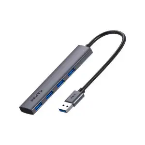 상품 이미지: 유고르 멀티포트 USB 3.0 허브 694U3 무전원