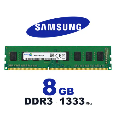 상품 이미지: 삼성 DDR3 데스크탑 램 메모리 UDIMM