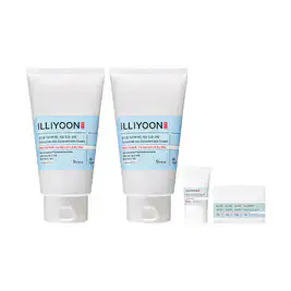 상품 이미지: 일리윤 세라마이드 아토 집중크림 230ml, 2개+증정(집중크림 30ml, 1개+집중크림 5ml, 4개)