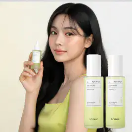 상품 이미지: 싸이닉 시카노이드 앰플 100ml 2개 / 저자극 안티에이징 시카앰플