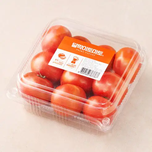 상품 이미지: 달짝이 토마토, 650g, 1개