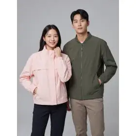 상품 이미지: (신세계본점)간절기 남/여 자켓 바람막이 MOTION-FREE (모션프리) 윈드브레이커 자켓 DMM24158/DWM...