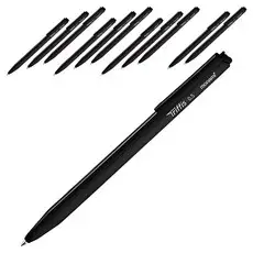 상품 이미지: 모나미 트리피스 볼펜 0.5mm, 블랙, 12개
