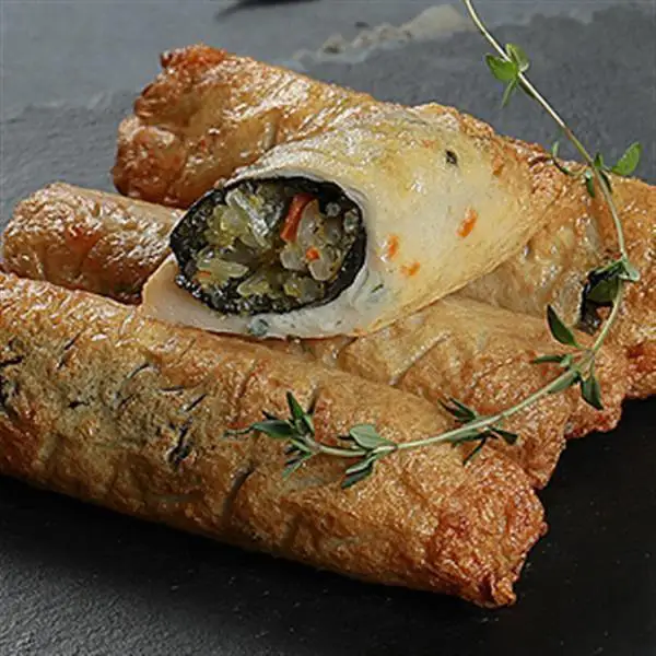 상품 이미지: 김말이어묵 240g(3개입) x2팩