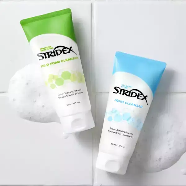 상품 이미지: [1+1/교차선택]스트라이덱스 폼 클렌저 150ml