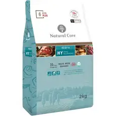 상품 이미지: 네츄럴코어 전연령 강아지 에코플러스6 건식사료, 소, 2kg, 1개