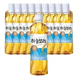 상품 이미지: 웅진 하늘보리 325ml 40개