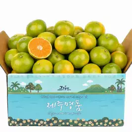 상품 이미지: [26년 첫출하] 제주 서귀포 햇 조생감귤 4.5kg 로얄과(2S-M)