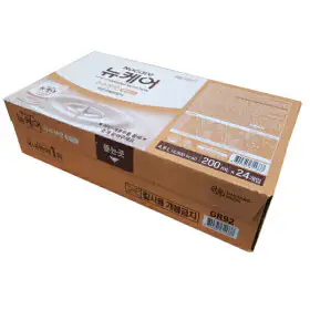 상품 이미지: 뉴케어 구수한맛 플러스 완전균형영양식 200ml X 24개입