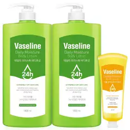 상품 이미지: 바세린 바디로션 대용량 1000ml 2개+ 60ml 1개