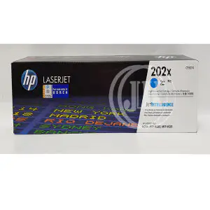 상품 이미지: HP 정품토너 CF501X/NO.202X/파랑/구형박스/당일발송