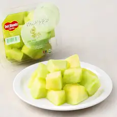 상품 이미지: 델몬트 허니듀 멜론, 400g, 1개