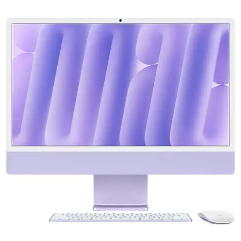 상품 이미지: Apple 아이맥 24 M4칩