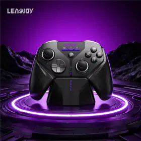 상품 이미지: 리드조이 제노 프로 LEADJOY XENO Pro 무선 게임패드 컨트롤러 세트형 충전독포함