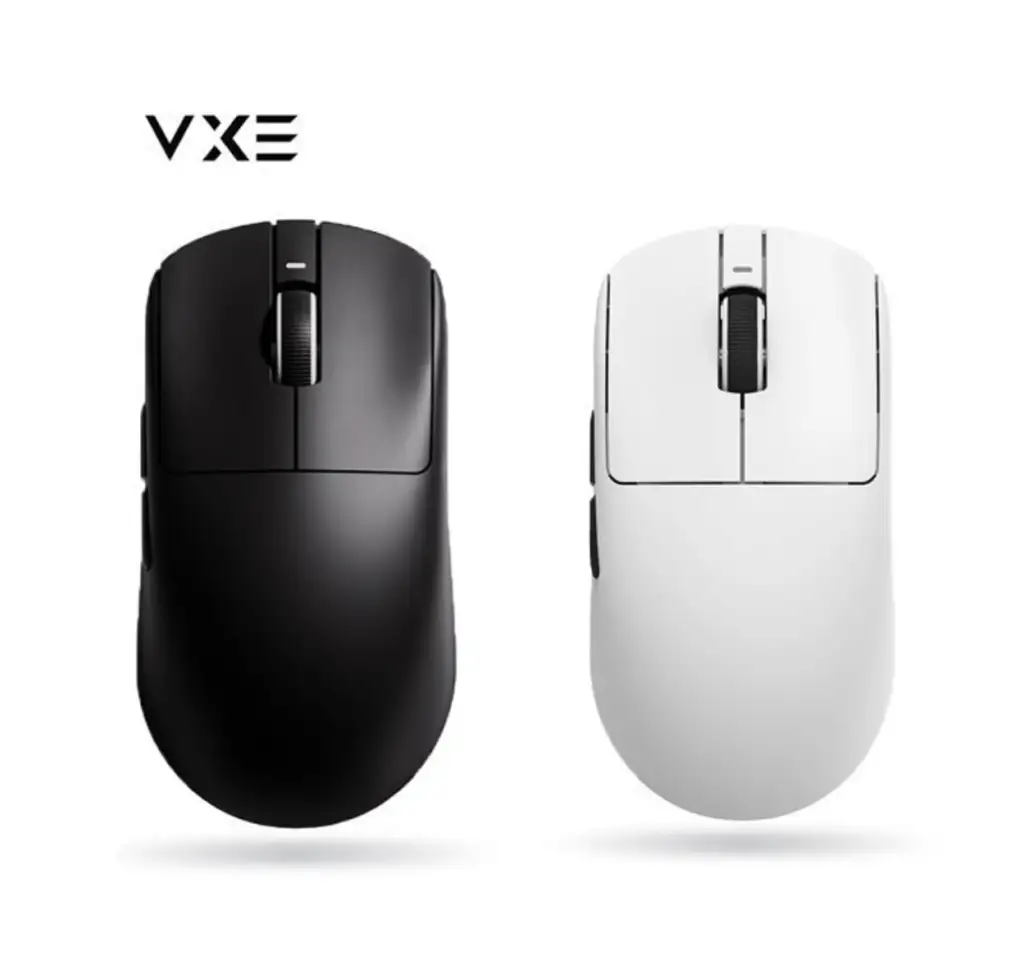 상품 이미지: VXE R1 N 초경량 무선 게이밍 마우스 블루투스 PAW3395SE 520mah