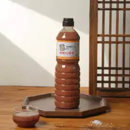 상품 이미지: 김명수젓갈 뻑뻑이액젓 900ml