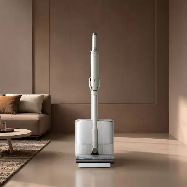 상품 이미지: 샤크 초경량 에보파워 무선청소기 LC152KRIV 자동 먼지비움 /닌자 블렌드보스