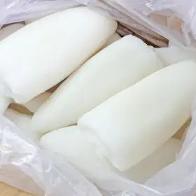 상품 이미지: 냉동 갑오징어롤 4kg 몸살 동체 3/5 5/7