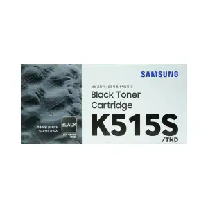 상품 이미지: 삼성 CLT-K515S 정품토너 SL-C515 C515W C565 검정