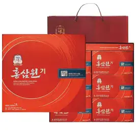 상품 이미지: 정관장 홍삼원기 50mlx60포 1세트