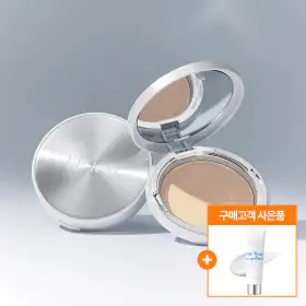 상품 이미지: (행사가+톤업크림증정) 입큰 12.5 퍼퓸 파우더 선팩트 (본품+본품) SPF50+ PA+++자외선차단 쿨링