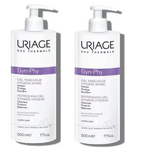 상품 이미지: 유리아쥬 진피 리프레싱 젤 500ml 2통묶음
