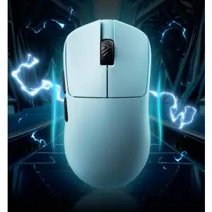 상품 이미지: SCYROX V6 무선 게이밍 마우스 8K PAW3950 30000DPI 250mAh 8k수신기포함
