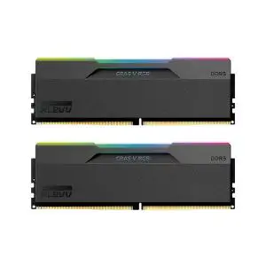 상품 이미지: 서린공식 ESSENCORE KLEVV DDR5-7200 CL34 CRAS V RGB 블랙 패키지 서린 32GB(16Gx2)
