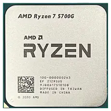 상품 이미지: AMD 라이젠 7 5700G CPU