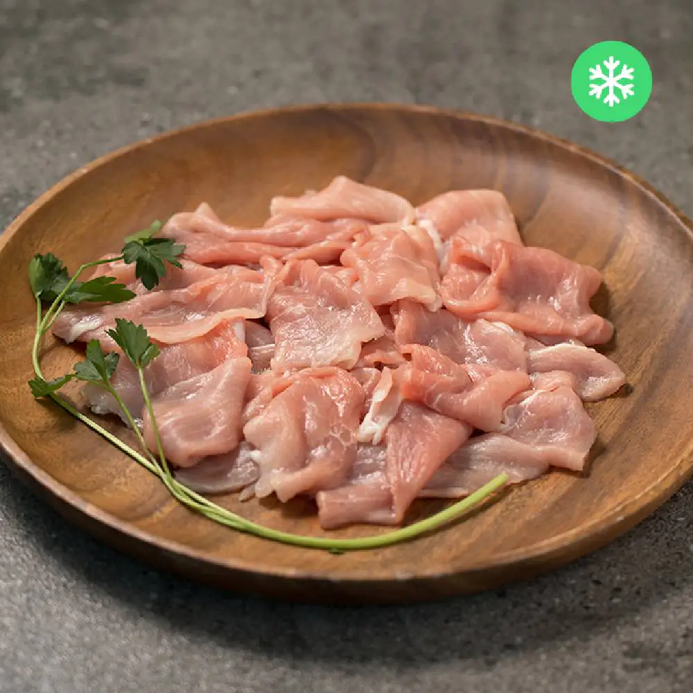 상품 이미지: 포크밸리 한돈 뒷다리살 불고기용 1kg (국내산/냉장)