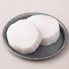 상품 이미지: 국내산 절단무, 2입, 1개