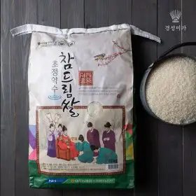 상품 이미지: 갤러리아 초정약수 참드림쌀 10kg