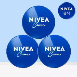 상품 이미지: 니베아 크림 60ml 3개