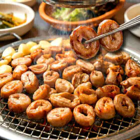 상품 이미지: 대구 10미 명물 겉바속촉 달구벌 막창 생막창 1kgx2팩 (총 2kg) / 온라인 최저가 도전